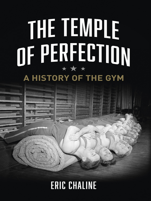 Title details for The Temple of Perfection by Eric Chaline - Available